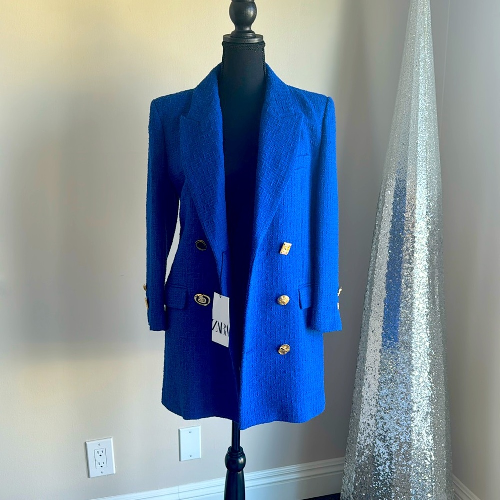 New Zara Coat